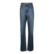 Jeans Sportmax , Blue , Dames