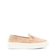 Sneakers Henderson , Beige , Dames