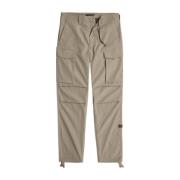 Reguliere Cargo Jeans G-star , Beige , Heren