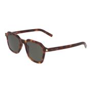 Slim Zonnebril SL 715 Saint Laurent , Brown , Unisex