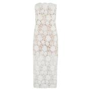 Stijlvol UZG Mode Accessoire Ermanno Scervino , White , Dames