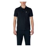 Polo Shirt Korte Mouw Collectie Colmar , Blue , Heren