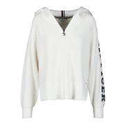 Maglia Tommy Hilfiger , White , Dames