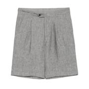 Grijze Broek voor Mannen Corneliani , Gray , Heren