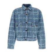 Stijlvolle Denim Marlene Jack Vivienne Westwood , Blue , Heren