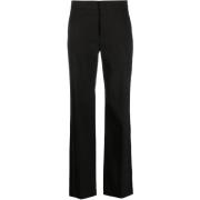 Zwarte Scarly Broek voor Vrouwen Isabel Marant , Black , Dames