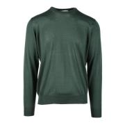 Maglia Filippo De Laurentiis , Green , Heren