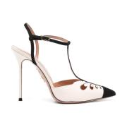 Elegante Pump Schoen Aquazzura , Beige , Dames