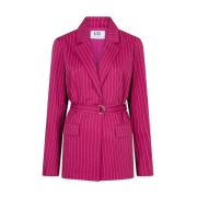 Lola Blazer Lofty Manner , Purple , Dames