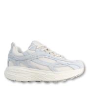 Suede Max Re-Run Sneakers Mercer Amsterdam , Blue , Dames