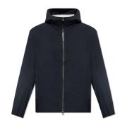 Stille Oceaan regenjas Woolrich , Blue , Heren