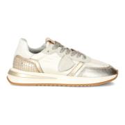 Sneakers Tropez 2.1 Running Philippe Model , Yellow , Dames