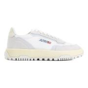 Dragon Low-Top Sneakers in Wit Autry , White , Dames