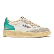 Vintage Medalist Dames Sneakers Autry , Multicolor , Dames