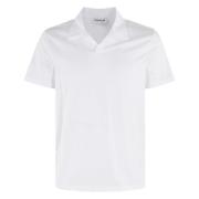 Nautische Jersey Skipper Stijl Dondup , White , Heren