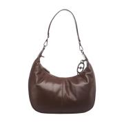 Cross Body Bags La Carrie , Brown , Dames