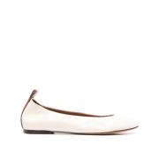 Stijlvolle balletflats voor vrouwen Lanvin , Beige , Dames