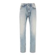 Klassieke Denim Jeans voor dagelijks gebruik Lanvin , Blue , Heren