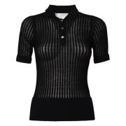 Zwarte Sweaters Maglieria Genny , Black , Dames