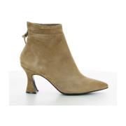 Dames Cognac Schoenen 9928 Cristian Daniel , Brown , Dames