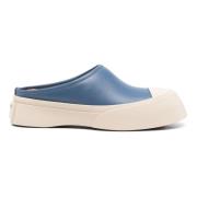 Casual Sneakers voor Dagelijks Gebruik Marni , Blue , Heren