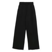 Comfortabele Sweatpants voor dagelijks gebruik Entire Studios , Black ...