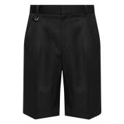 Stijlvolle Melo Shorts Jacquemus , Black , Heren