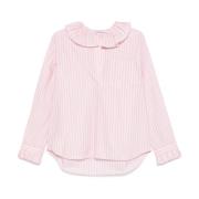 Roze Shirt voor Modieuze Vrouwen Philosophy di Lorenzo Serafini , Pink...