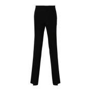 Slim Fit Tailored Pantalon Givenchy , Black , Heren