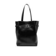 Voyou Medium Tote Tas Givenchy , Black , Dames