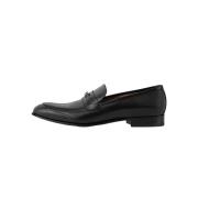 Loafers Gucci , Black , Heren