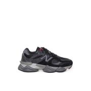 Zwarte Lifestyle Sneakers New Balance , Black , Heren