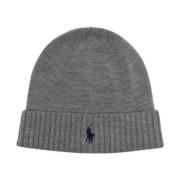 Logo Muts Ralph Lauren , Gray , Heren