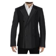 Blazers Dolce & Gabbana , Multicolor , Heren