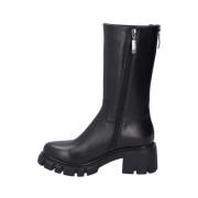 Chia 02 Enkellaars Josef Seibel , Black , Dames