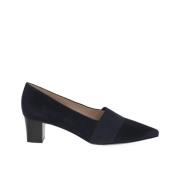 Klassieke zwarte pumps Peter Kaiser , Blue , Dames