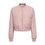 Bomberjack Almabomber Only , Pink , Dames