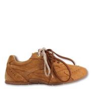 Stijlvolle Sneakers voor Dagelijks Gebruik Bronx , Brown , Dames