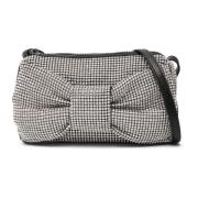 Rhinestone Gillo Tas Essentiel Antwerp , Black , Dames