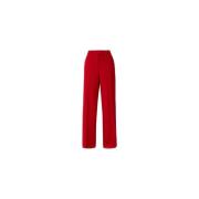 Dames Broeken & Shorts s.Oliver , Red , Dames