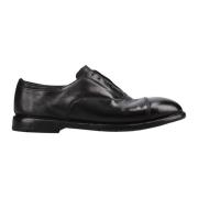 Oxford Alvin Pre605D Premiata , Black , Heren