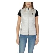 Lente/Zomer Dames Smallshirts Collectie Blauer , White , Dames