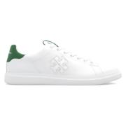 Stijlvolle Sneakers voor dagelijks gebruik Tory Burch , White , Dames