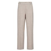 Flair Pant in Bai-stijl MOS Mosh , Brown , Dames