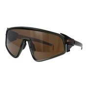 Latch Panel Zonnebril Oakley , Green , Unisex