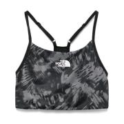 Zwarte Top voor Buitensport The North Face , Black , Dames