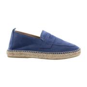 Stijlvolle Espadrilles voor Moderne Mannen Ctwlk. , Blue , Heren