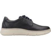 Casual Veterschoenen Callaghan , Blue , Heren