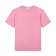 Kreeft Feest T-shirt Maison Labiche , Pink , Heren