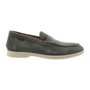 Mocassin Scapa , Green , Heren